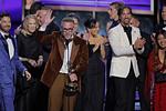 Emmys 2024: Θρίαμβος για «The Studio» και συγκίνηση για Κολμπέρ!