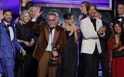Emmys 2024: Θρίαμβος για «The Studio» και συγκίνηση για Κολμπέρ!