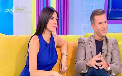 ΑΝΤ1: Στάθης και Λιβαθυνού στην «Καλημέρα Ελλάδα» – Όσα ειπώθηκαν!