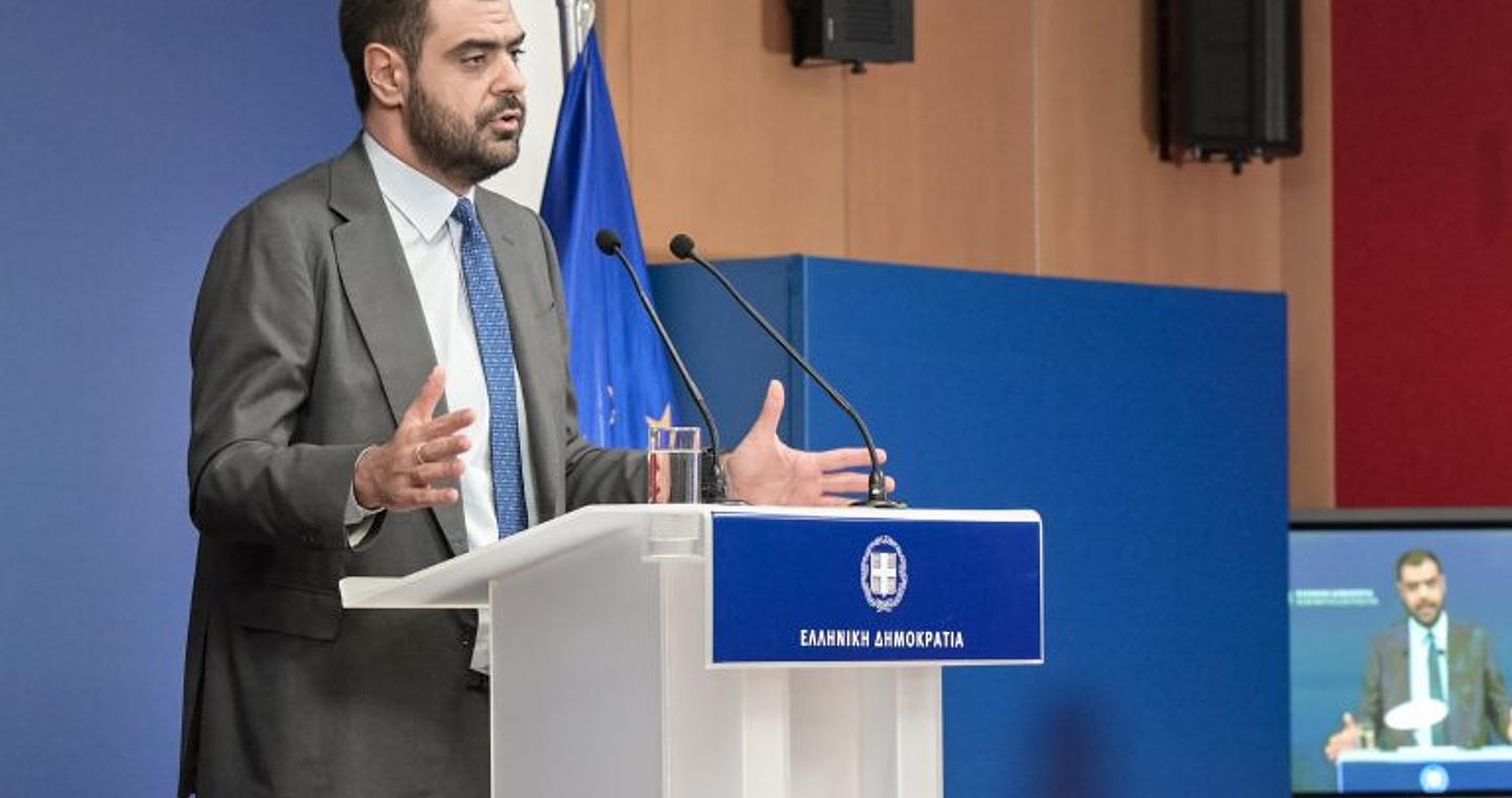 Π. Μαρινάκης για συνέντευξη Ανδρουλάκη: Η χώρα πλήρωσε ακριβά τα προγράμματα που γράφτηκαν «στο πόδι» και πολύ πιο ακριβά τους πολιτικούς που μιλούσαν στον αέρα