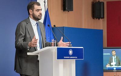Μαρινάκης: Τι είπε για Ανδρουλάκη, ΠΑΣΟΚ και κοστολόγηση στη ΔΕΘ
