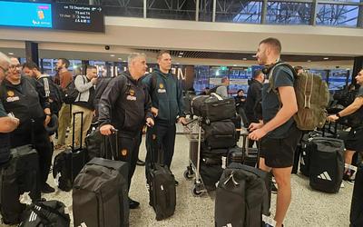 Αποθέωση Παναθηναϊκού στην Αυστραλία! Τι δήλωσαν Ναν και Ρογκαβόπουλος;