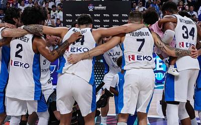 Ελλάδα: Θρίαμβος! Χάλκινο μετάλλιο στο Ευρωμπάσκετ και δάκρυα χαράς από τον Γιάννη!