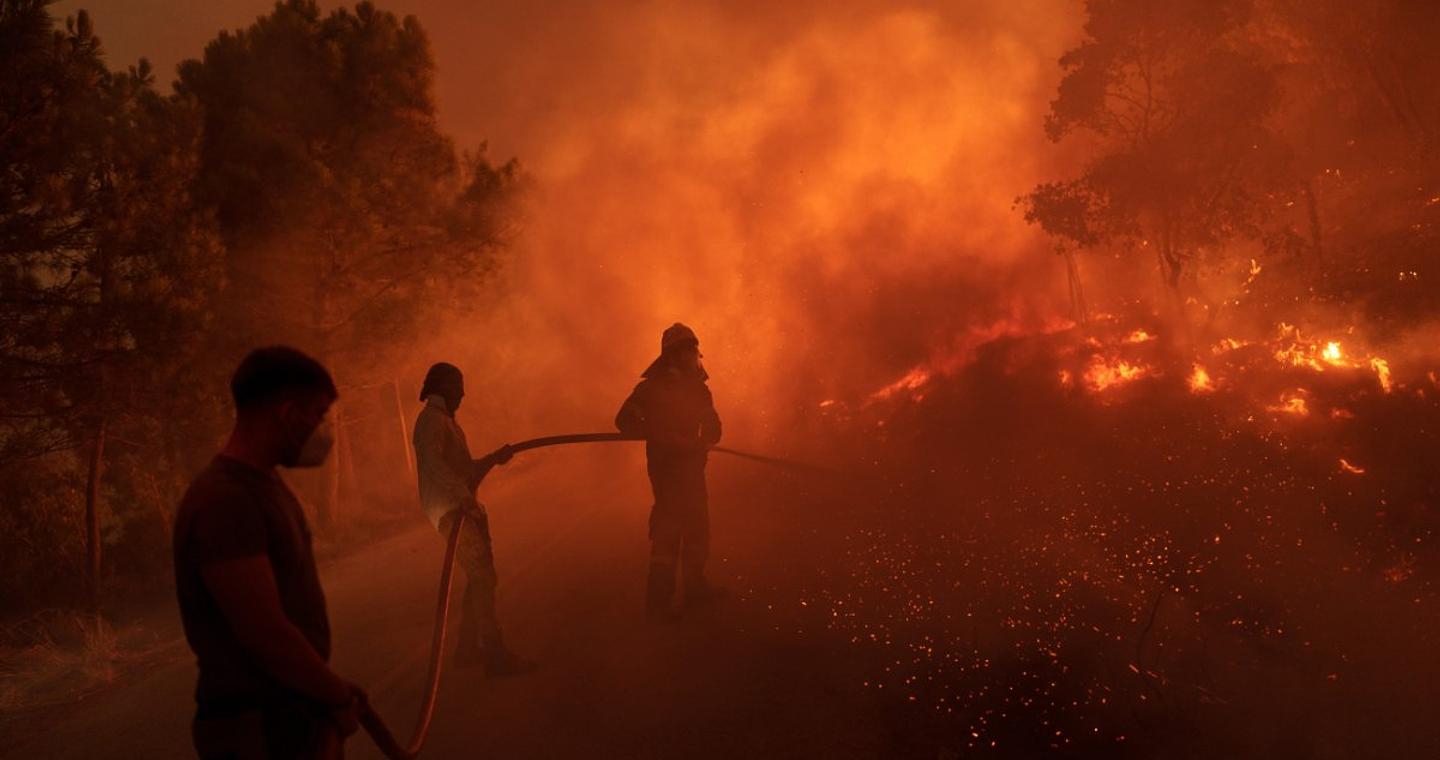 Ευρώπη: Στα 43 δισ. ευρώ το κόστος των ακραίων καιρικών φαινόμενων μόνο το καλοκαίρι – Πρώτη η Ελλάδα