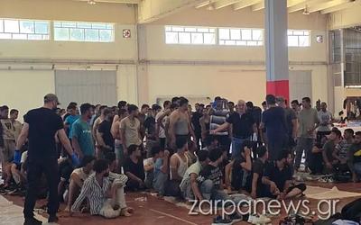 Κρήτη: Αύξηση μεταναστευτικών ροών και ανησυχία για την κατάσταση στην Αγυιά