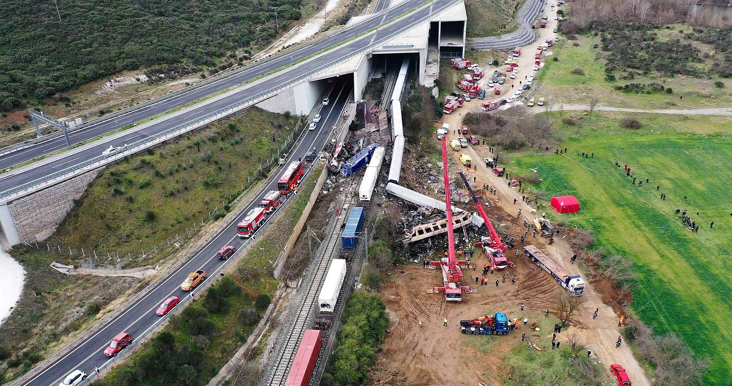 Τέμπη: Κατατέθηκε η εισαγγελική πρόταση για παραπομπή 36 κατηγορούμενων