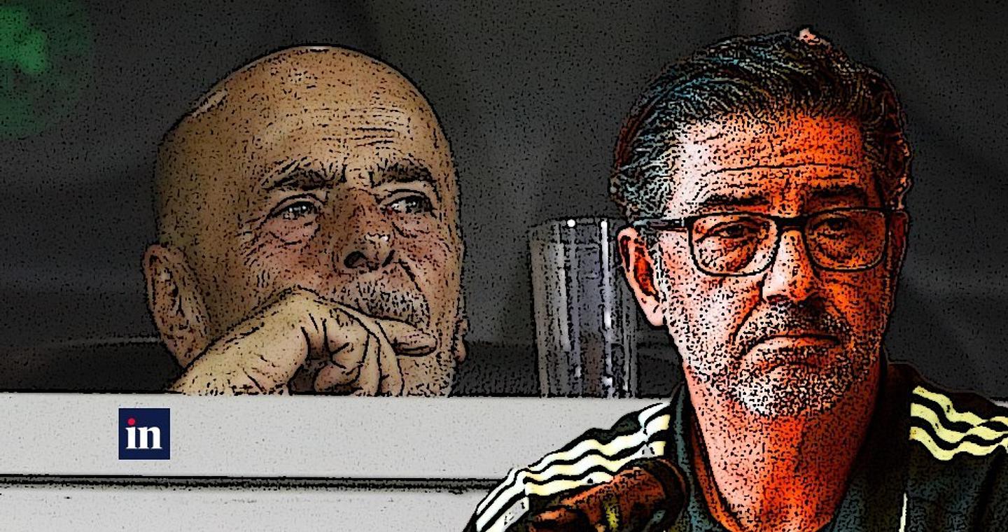 Γιάννης Αλαφούζος: 14 προπονητές, 3 βοηθοί, 13 χρόνια, κανένα πρωτάθλημα