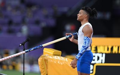 Καραλής και Τεντόγλου: Η Ελλάδα περιμένει μετάλλια στο Παγκόσμιο Στίβου!