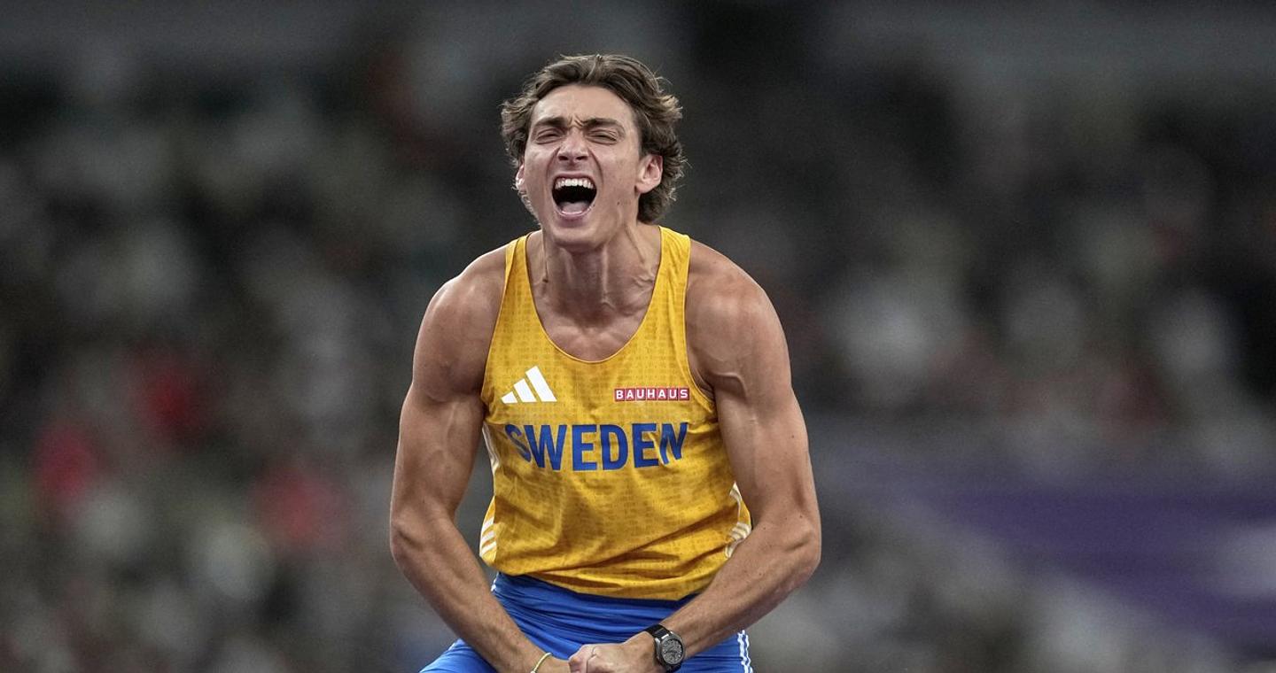 Έσπασε τους νόμους της βαρύτητας ο Ντουπλάντις: Παγκόσμιο ρεκόρ με αδιανόητο άλμα 6,30μ. στο επί κοντώ [βίντεο]