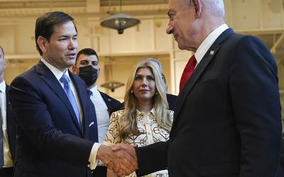 Νετανιάχου: "Δεν θα αφήσουμε τους τρομοκράτες να κρυφτούν!" – Στήριξη Ρούμπιο