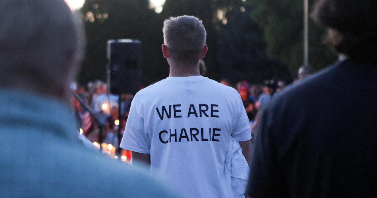 ΗΠΑ: 4 ερωτήματα για τη δολοφονία του Τσάρλι Κερκ