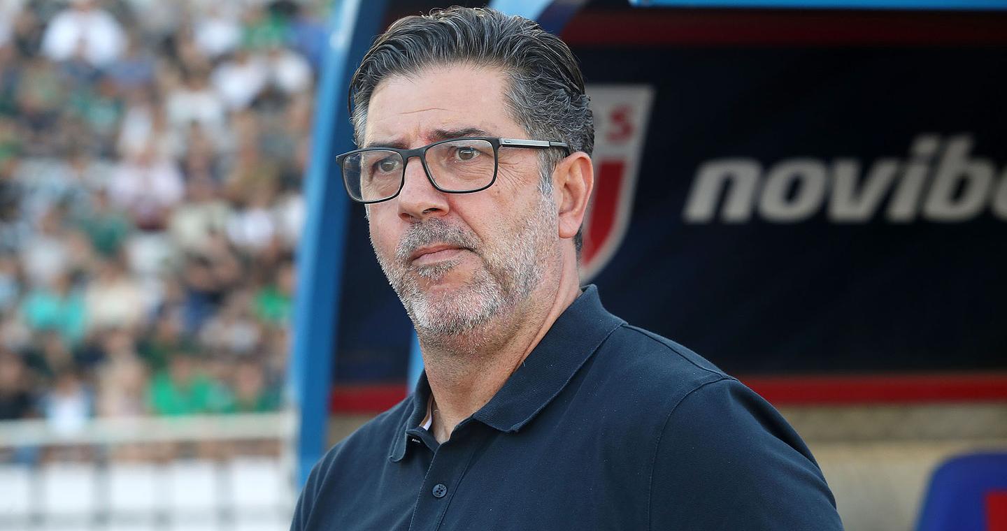 Τέλος ο Ρουί Βιτόρια από τον Παναθηναϊκό