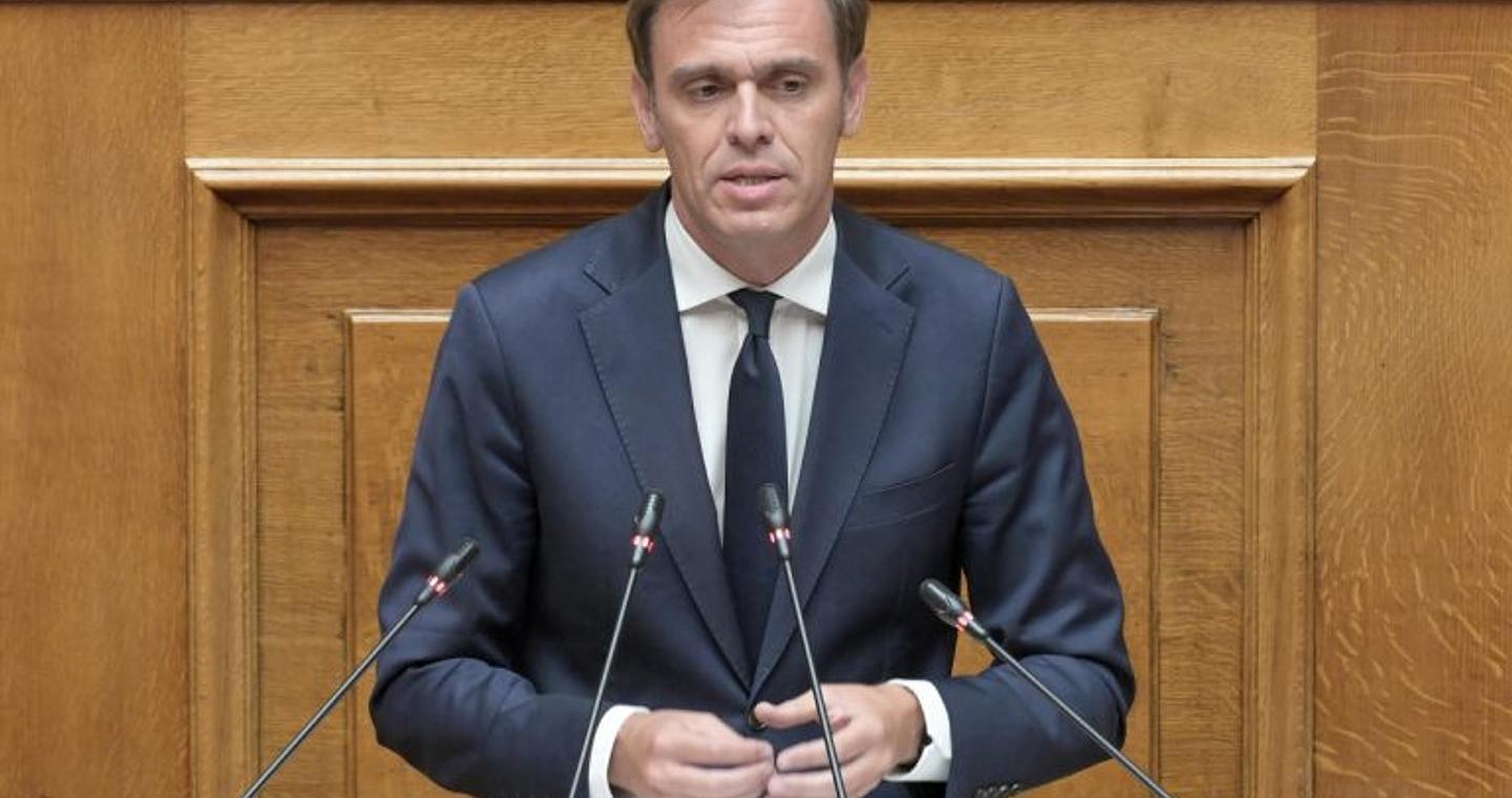 Δ. Μάντζος: Οι δηλώσεις του Α. Γεωργιάδη για το Διεθνές Ποινικό Δικαστήριο εκθέτουν διεθνώς τη χώρα