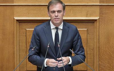 ΠΑΣΟΚ: «Ο Γεωργιάδης εκθέτει διεθνώς τη χώρα με τις δηλώσεις του»
