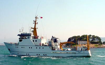 Νέες προκλήσεις στο Αιγαίο: Τουρκικό πλοίο και αντιδράσεις για την υφαλοκρηπίδα!