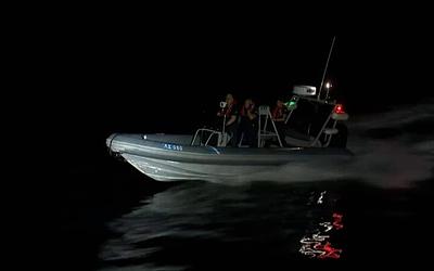 Θεσσαλονίκη: Δύο σοροί ανδρών ανασύρθηκαν από τον Θερμαϊκό τις τελευταίες ώρες