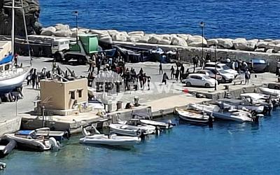Γαύδος: Ασταμάτητες αφίξεις μεταναστών – Έκκληση για βοήθεια στα Χανιά