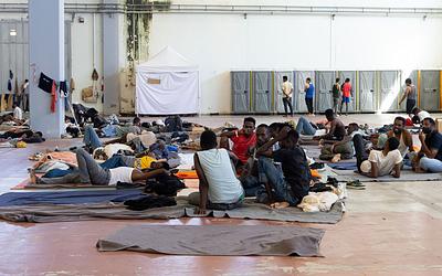 Χανιά: Αδιέξοδο με τους μετανάστες – Λάθη και καθυστερήσεις