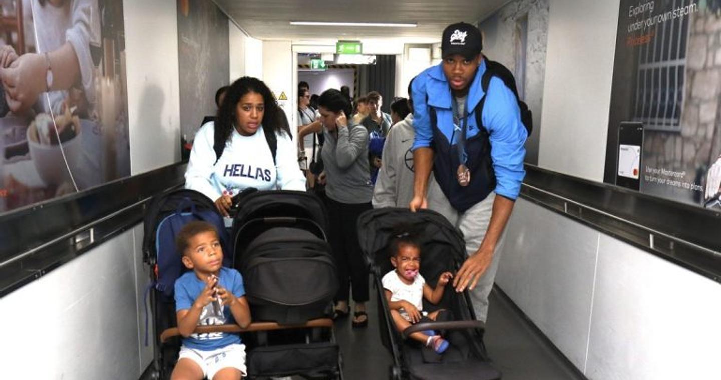 Απειλές από Τούρκο οπαδό προς τη σύζυγο του Γιάννη Αντετοκούνμπο: «Θα σκοτώσουμε όλη την οικογένειά σου»