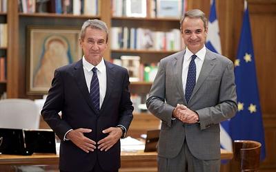 Ανατροπή: Ο Ανδρέας Λοβέρδος «μετακομίζει» στη Νέα Δημοκρατία – Όλες οι εξελίξεις!
