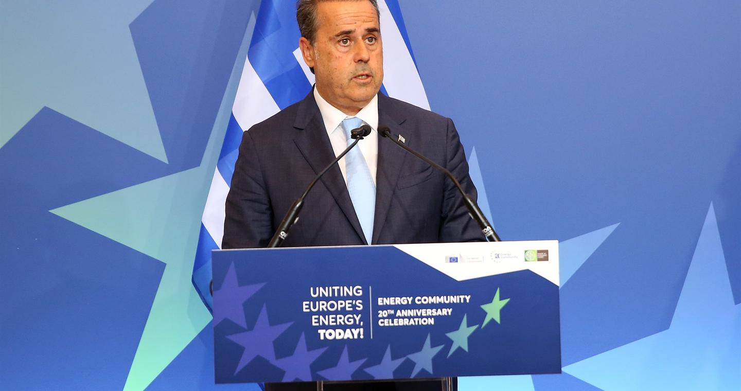 Ψήφος εμπιστοσύνης στην Ελλάδα από Chevron