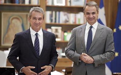 Ανατροπή: Ο Ανδρέας Λοβέρδος εντάσσεται στη Νέα Δημοκρατία!
