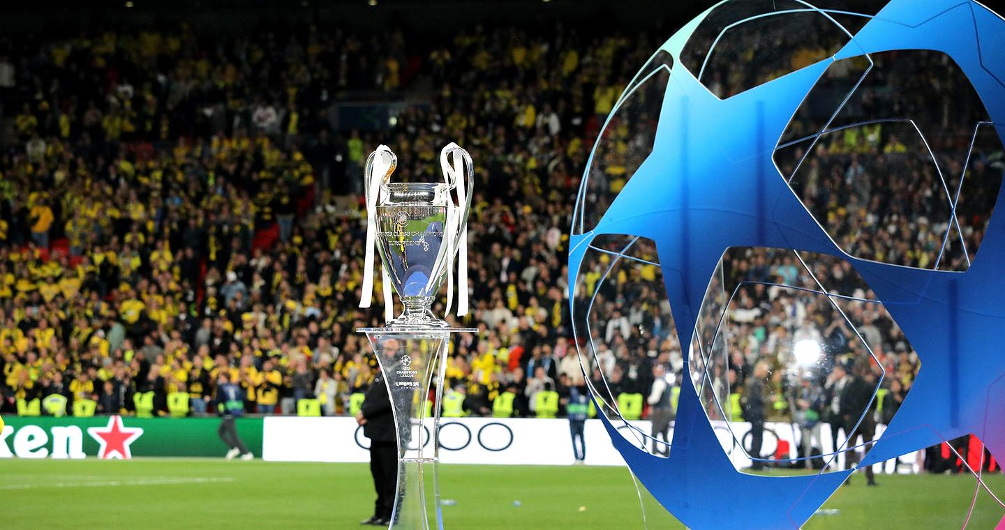 Champions League: Αρχίζει το ματς…