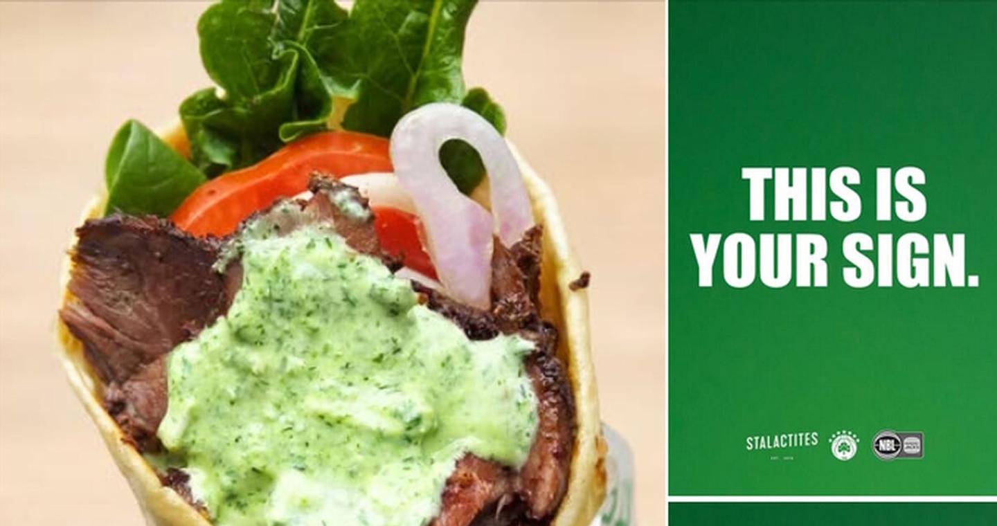 Παναθηναϊκός: Εστιατόριο στη Μελβούρνη κληρώνει προσκλήσεις για το «Παύλος Γιαννακόπουλος» σε όσους φάνε το «PAO Gate 13 Souvlaki»