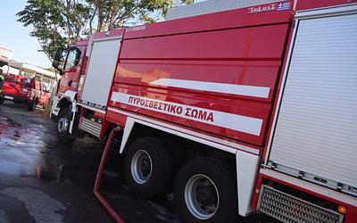 Φωτιά στον Άγιο Ιωάννη Ρέντη: Συναγερμός και πυκνοί καπνοί στην Αττική!