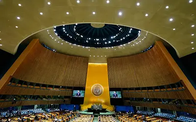 ΟΗΕ: Νέο ψήφισμα για Παλαιστίνη χωρίς Χαμάς – Τι αλλάζει;