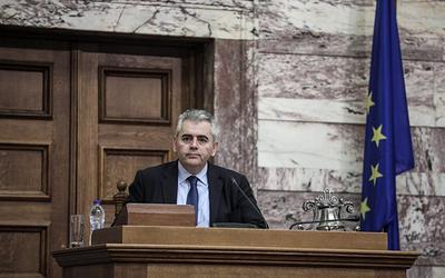 Μάξιμος Χαρακόπουλος: Νέος Γραμματέας στην Κοινοβουλευτική Ομάδα της ΝΔ;