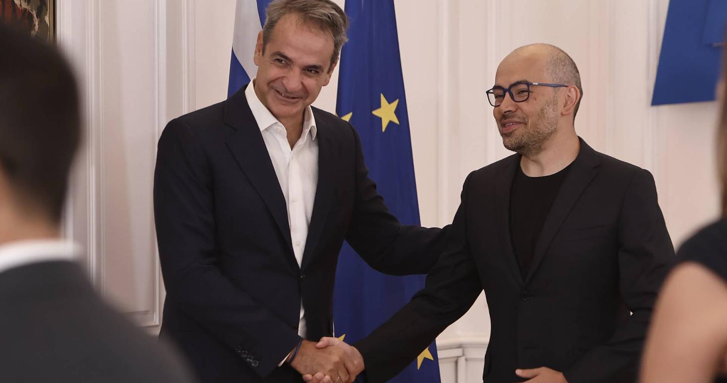 Ντέμης Χασάμπης σε Μητσοτάκη: «Τεράστια ευκαιρία για την Ελλάδα να βρεθεί στην πρώτη γραμμή της AI»