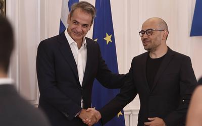 Συνάντηση Μητσοτάκη με Google: Στρατηγική για το μέλλον της Τεχνητής Νοημοσύνης στην Ελλάδα