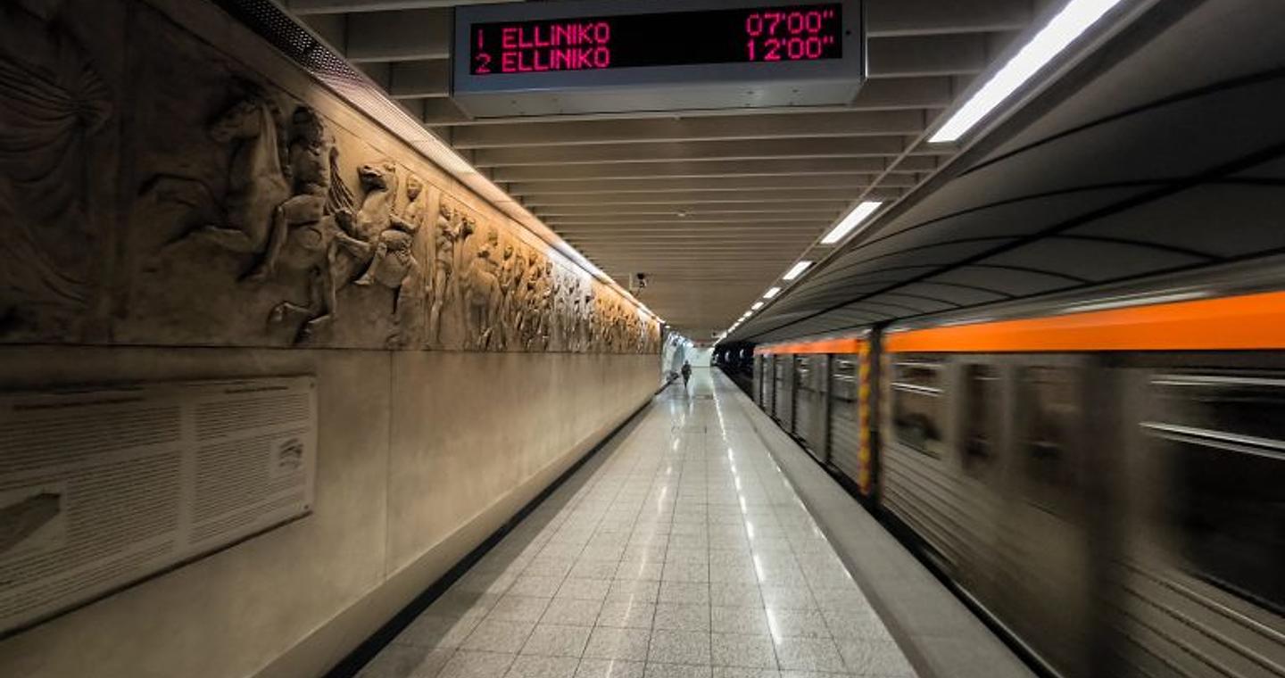 Πρεμιέρα σήμερα για την 24ωρη λειτουργία σε Μετρό, Τραμ και Λεωφορεία κάθε Σάββατο – Αναλυτικά τα δρομολόγια