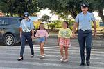 Κέρκυρα: Μαθήματα κυκλοφοριακής αγωγής από την αστυνομία σε μαθητές και γονείς!