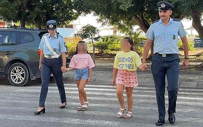 Κέρκυρα: Μαθήματα κυκλοφοριακής αγωγής από την αστυνομία σε μαθητές και γονείς!
