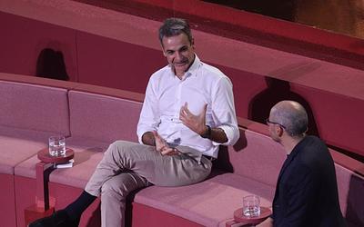 Μητσοτάκης και DeepMind συζητούν για την Τεχνητή Νοημοσύνη: Οι προτεραιότητες