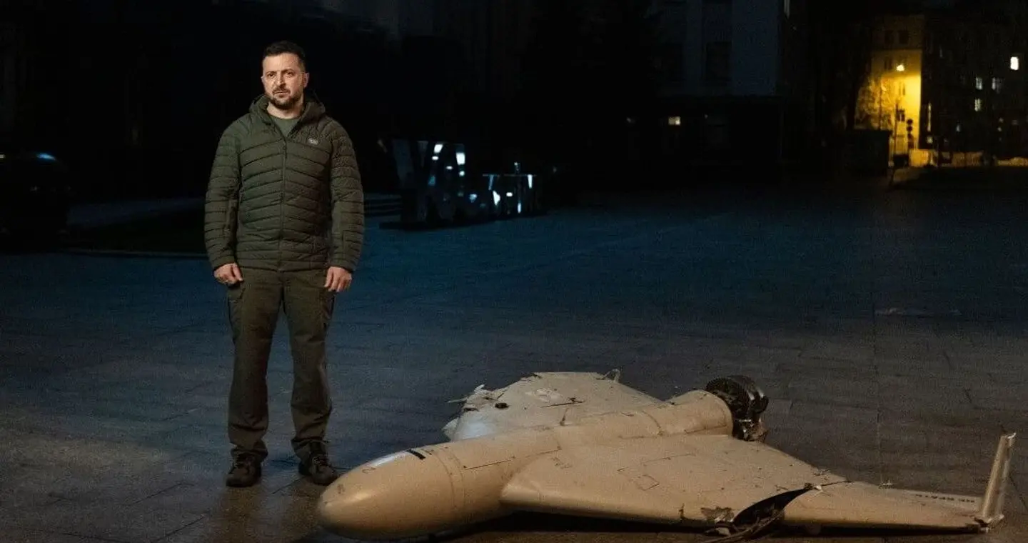 Η Ρωσία έκανε “σουρωτήρι” την αεράμυνα του ΝΑΤΟ με drones από κόντρα πλακέ
