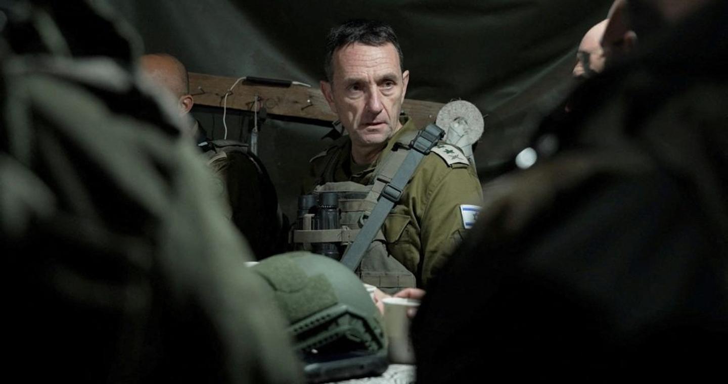 Γάζα: Παραδοχή από τον πρώην διοικητή των IDF – Πάνω από 200.000 τα θύματα – «Βιτρίνα» οι νομικές υπηρεσίες