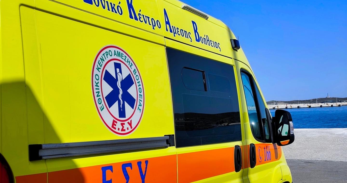 Κεφαλονιά: Νεκρός 23χρονος οδηγός — Επεσε με το αυτοκίνητό του σε γκρεμό