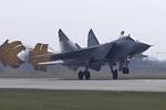 Ρωσία: MiG-31 με υπερηχητικούς πυραύλους πάνω από τη Θάλασσα του Μπάρεντς