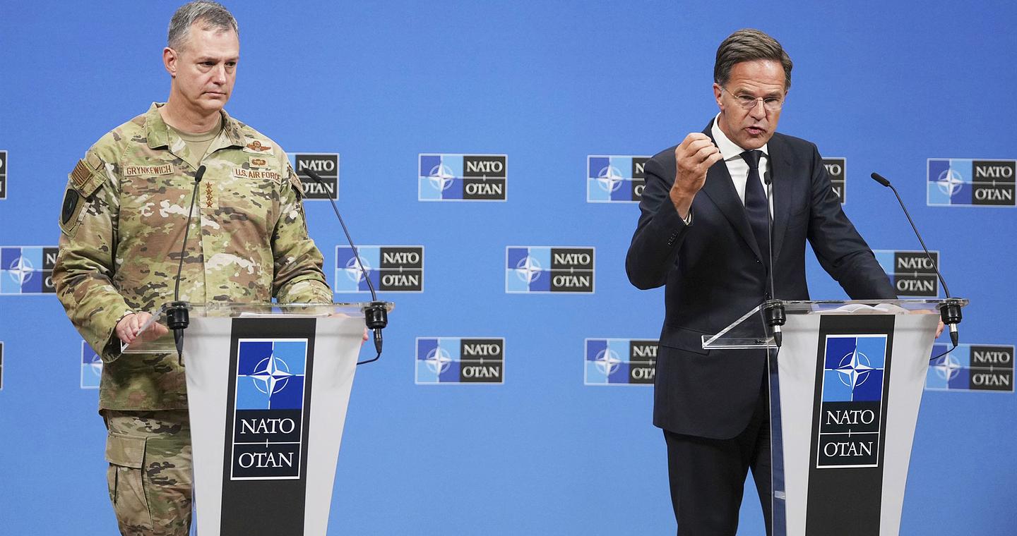 Απάντηση του ΝΑΤΟ στις ρωσικές κινήσεις
