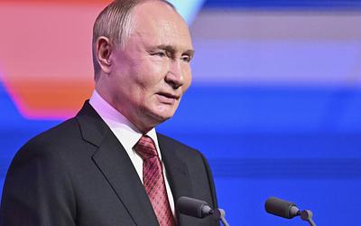 Πούτιν: Μήνυμα πολέμου στη Δύση με εισβολή drone στην Πολωνία;