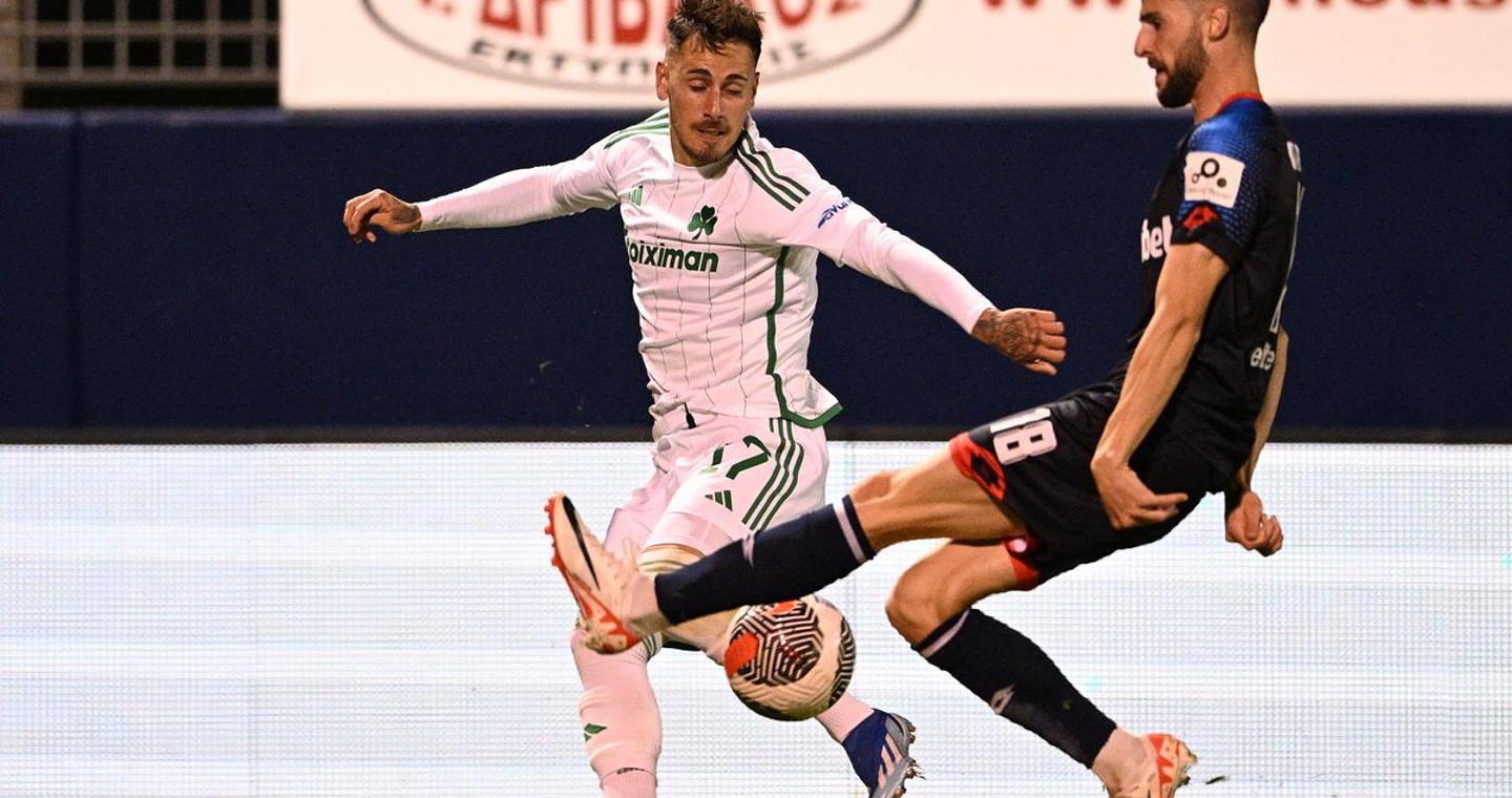 Super League: Αυλαία στην 3η αγωνιστική με δύσκολες αποστολές για Παναθηναϊκό, ΠΑΟΚ και ΑΕΚ