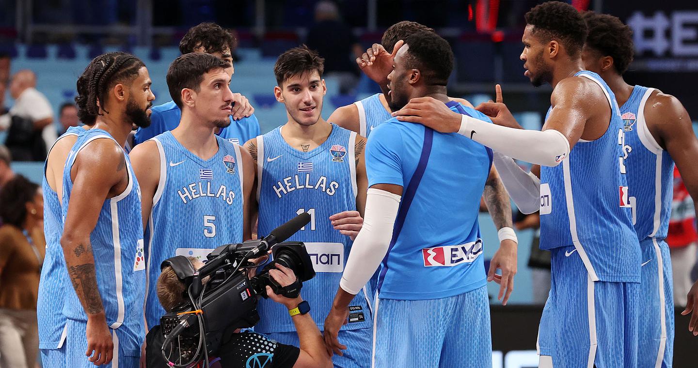 Eurobasket 2025: Για το χάλκινο μετάλλιο σήμερα η Εθνική κόντρα στη Φινλανδία