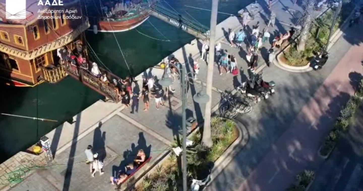 ΑΑΔΕ: Η επιχείρηση κρουαζιέρα και οι αλγόριθμοι στη μάχη κατά της φοροδιαφυγής
