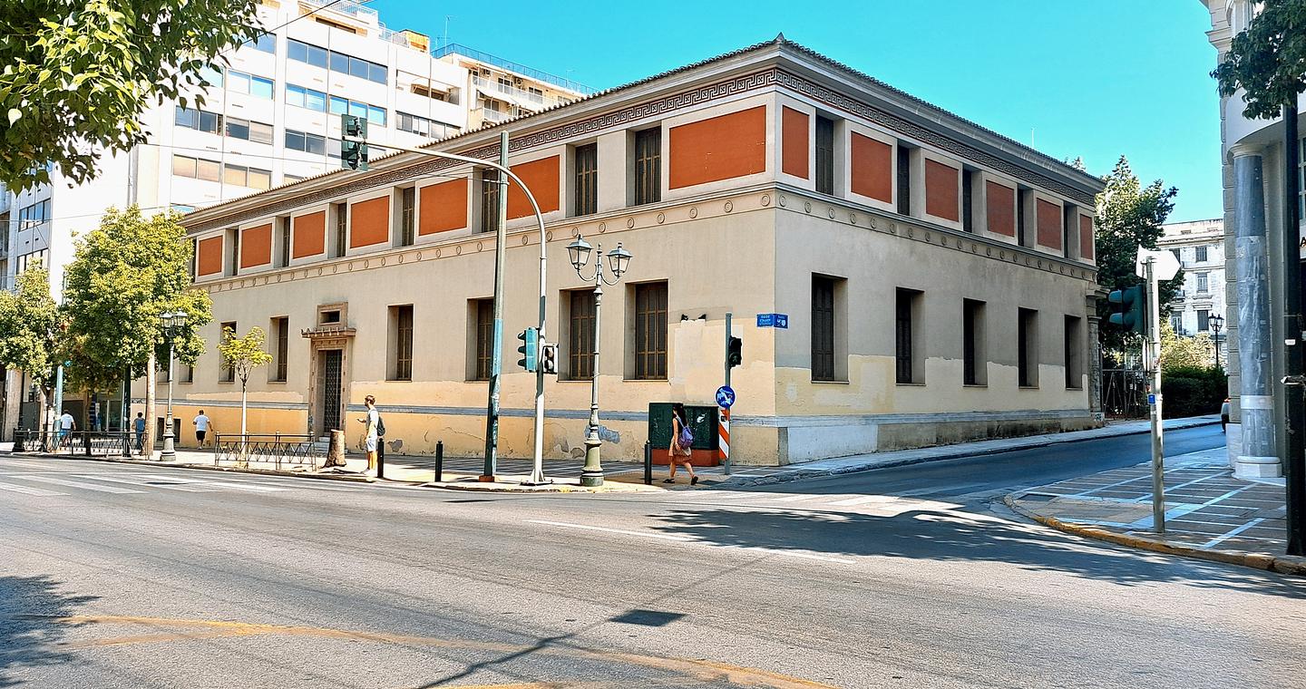 Η άδοξη πορεία ενός ιστορικού κτιρίου