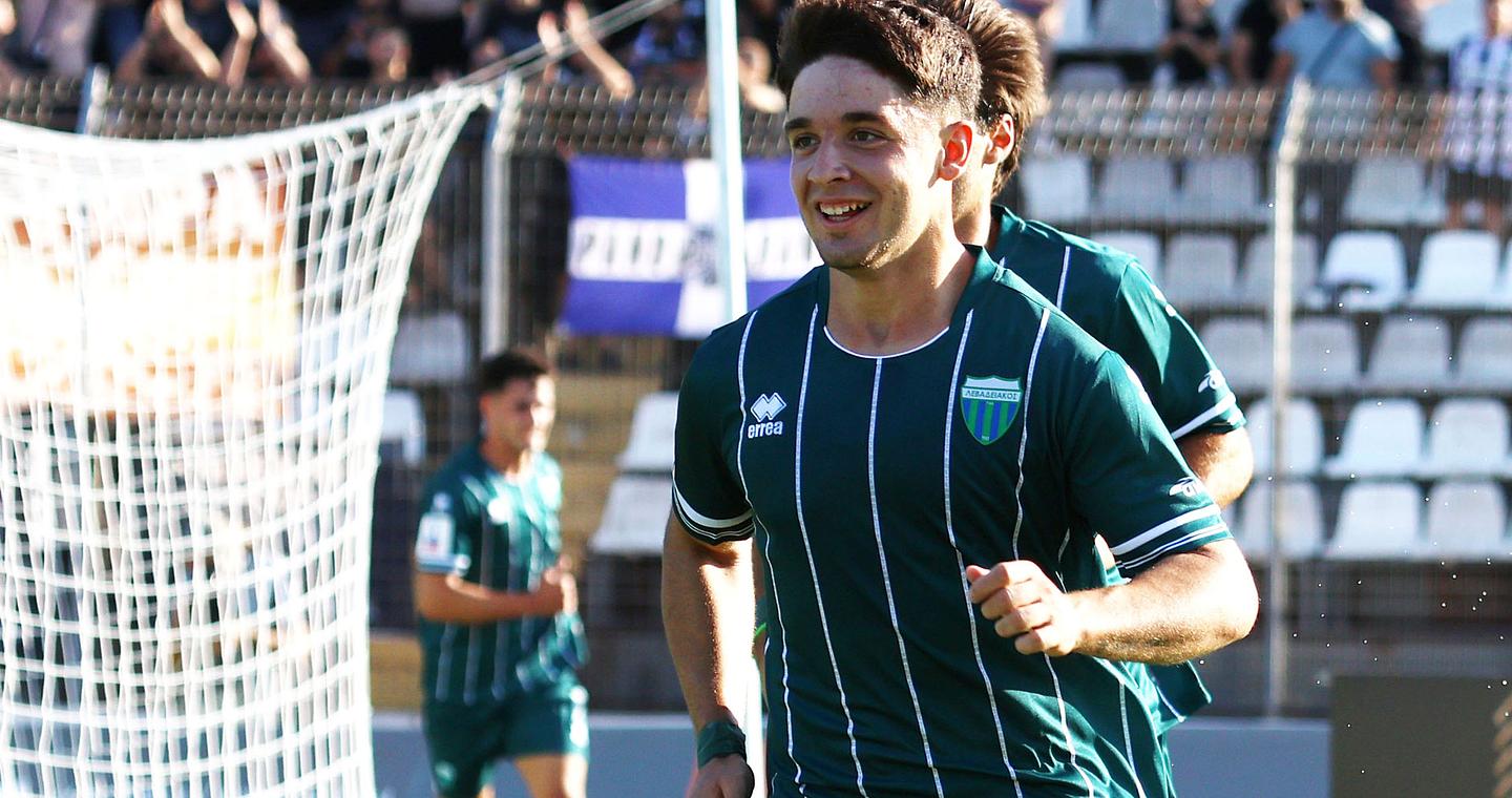 Κύπελλο Ελλάδας: Εμφατική νίκη του Λεβαδειακού επί του ΠΑΟΚ με 4-1