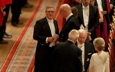 Μεγάλη Βρετανία: Στα σκαριά αναγνώριση της Παλαιστίνης μετά την επίσκεψη Τραμπ!