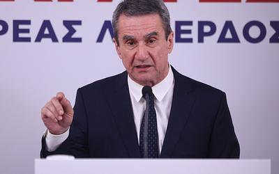 Λοβέρδος στον ΣΚΑΪ: «Δεν θέλω βεντέτα με το ΠΑΣΟΚ, στηρίζω τη σταθερότητα»